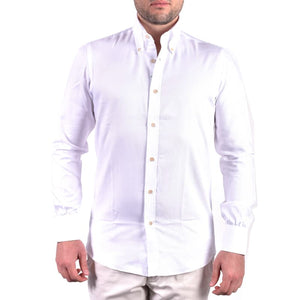 Oxford white shirt